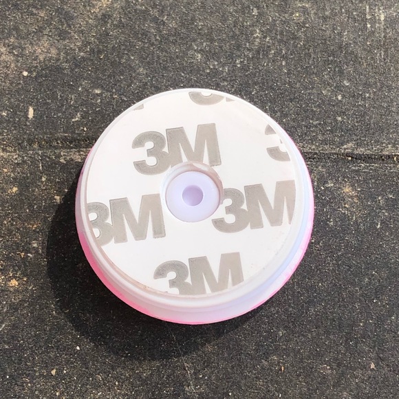 Handmade Kawaii Lisa Frank Pegasus Phone Grip - Picture 11 of 12